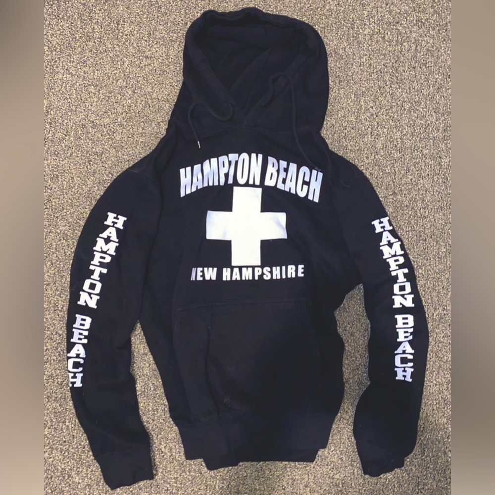 Hampton Beach Hoodie